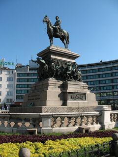 Паметник на Царя Освободител - публична снимка
