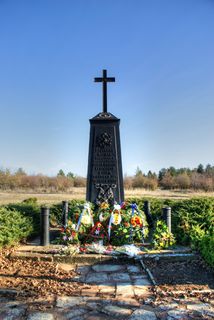 братска могила на офицери от Лейб-гвардейски егерски полк