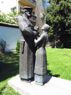 паметник на руските войски