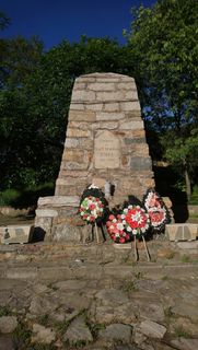 Паметник на загиналите във войните