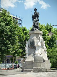 Паметник на Незнайния воин