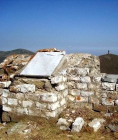 паметник на превземането на Троянския проход