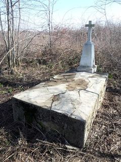 братска могила на незнайни руски войни
