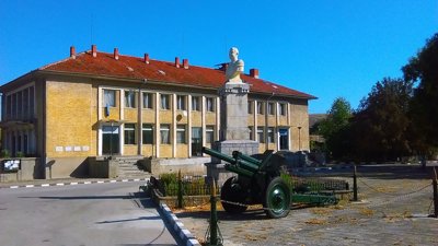 Войнишки паметник