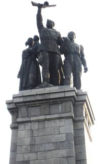 Паметник на Съветската армия