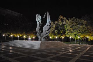 Паметник на Съединението - публична снимка
