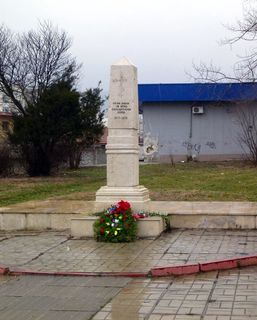 паметник на руски войни