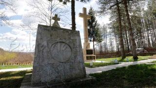 братска могила на руски войни