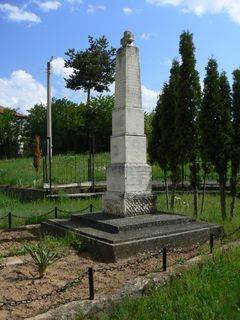 Войнишки паметник в село Егълница