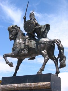 Паметник на Хан Крум