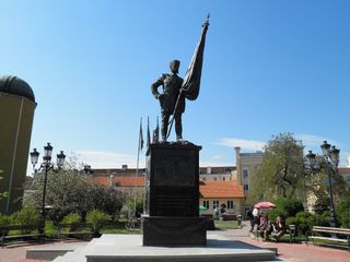 Паметник на българските опълченци