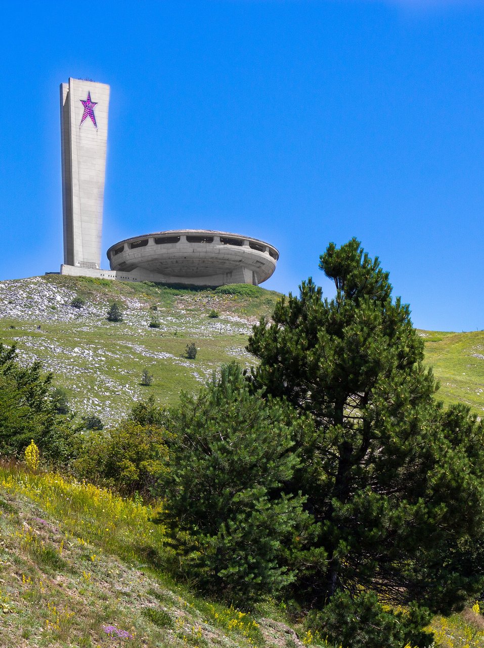 Бузлуджа