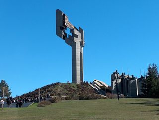 Мемориален комплекс „Бранителите на Стара Загора“ - публична снимка
