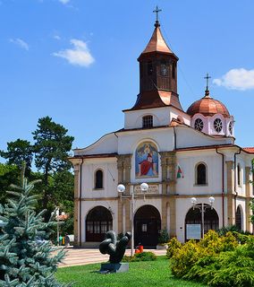 паметник „веригата“