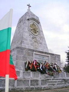 паметник на победата на генерал-лейтенант Аполон Цимерман
