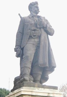 Паметник на Гоце Делчев