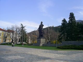 Паметник на Христо Ботев - публична снимка