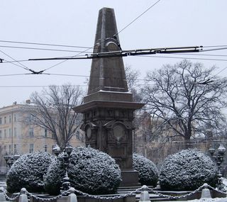 Паметник на Васил Левски - публична снимка