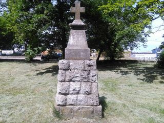 паметник на Константин Юриев