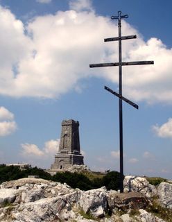 осмоконичен кръст