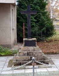 надгробен паметник на подпоручик Александър Войницки