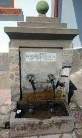 чешма в памет на руските войски
