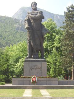 Паметник на Христо Ботев - публична снимка