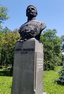 Бюст-паметник на Георги Бенковски
