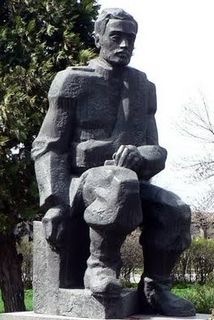 паметник на Всеволод Гаршин