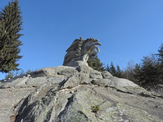 Паметник на Георги Бенковски