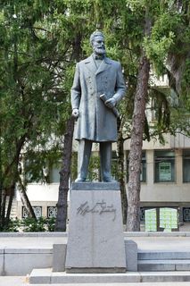 паметник на Христо Ботев