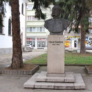 паметник на генерал фьодор радецки
