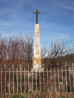 паметник на полковник Иван Иванович Ронзебом