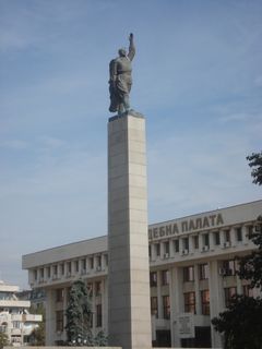 Паметник на Съветската армия