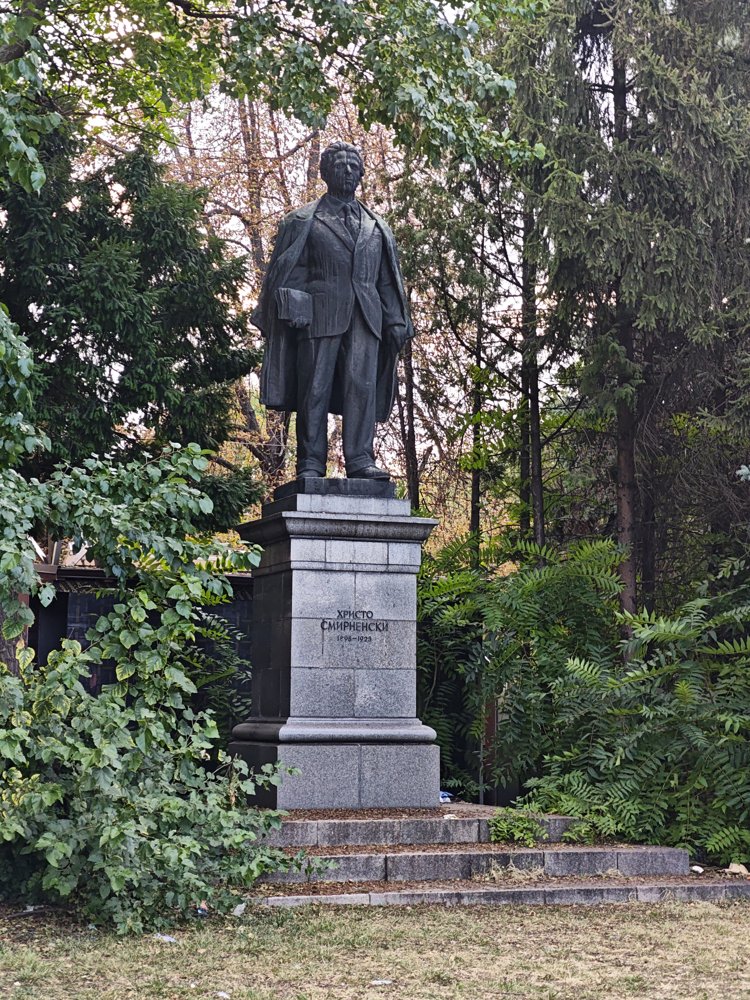 Христо Смирненски