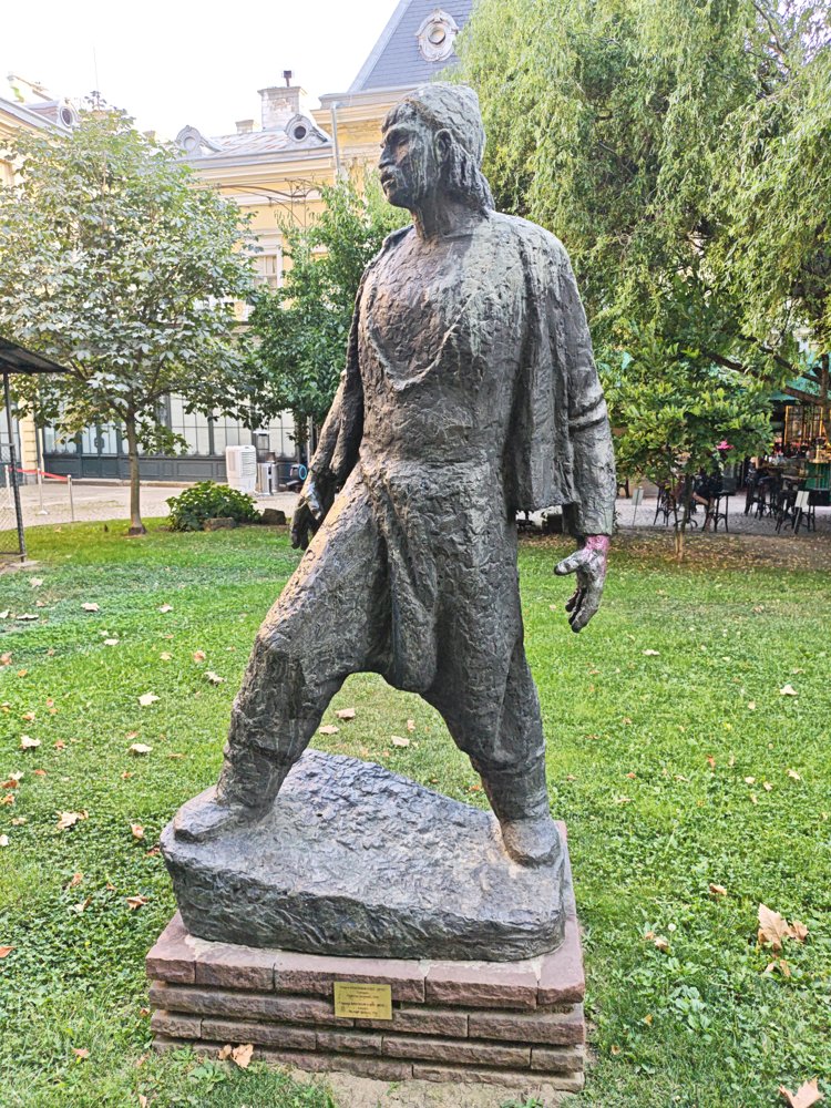 Паметник на Боримечката