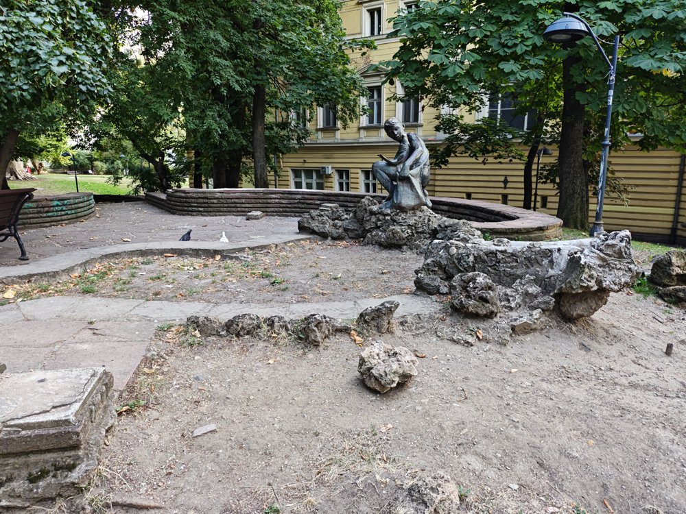 Чешма/фонтан7189-838